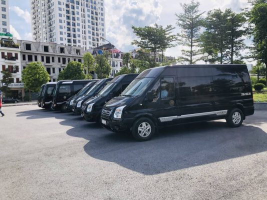 thuê xe limousine đi sầm sơn thanh hóa