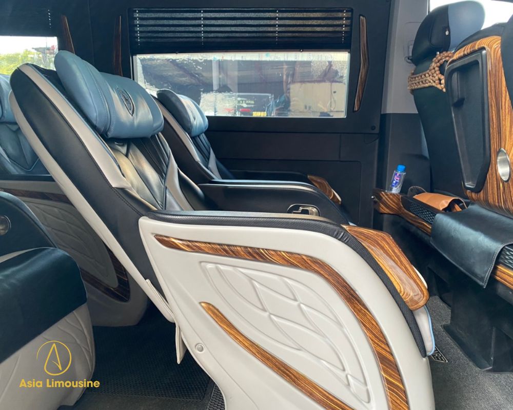 Thuê xe limousine Hà Nội đi Hà Giang 