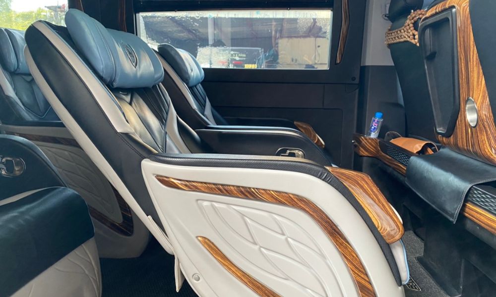 Xe limousine đi Hải Phòng