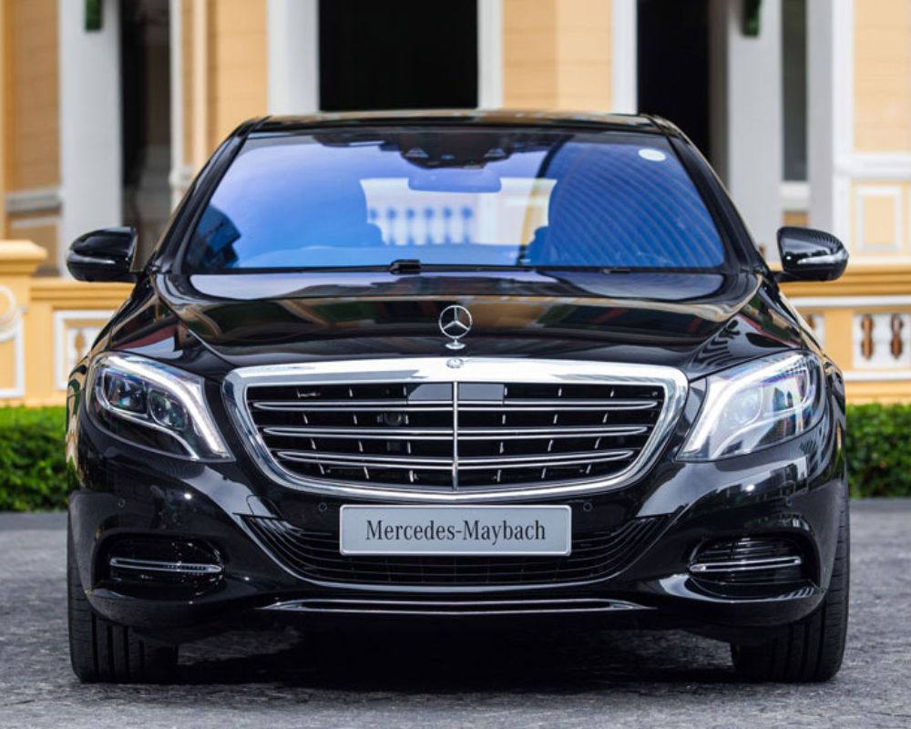 Xe mercedes S500 là gì