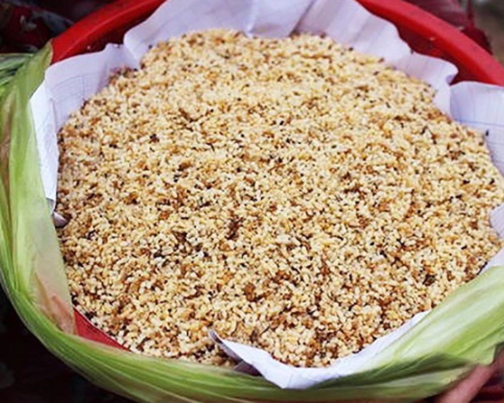 Xôi trứng kiến