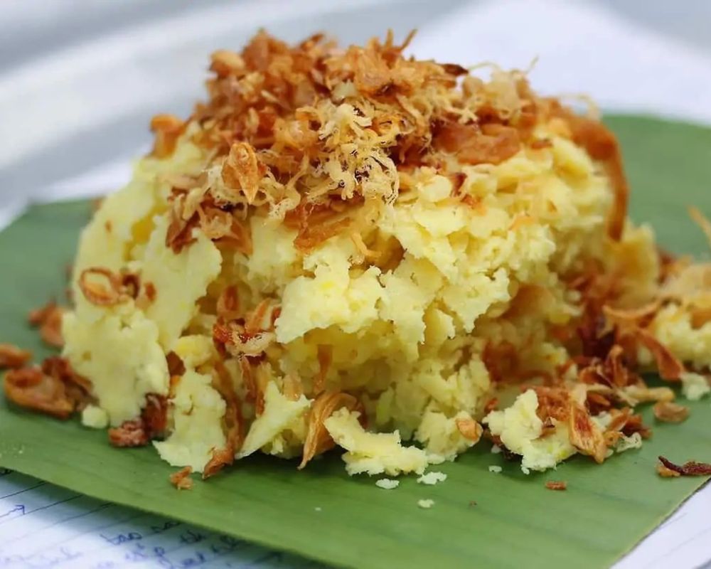Xôi xéo Hà Nội