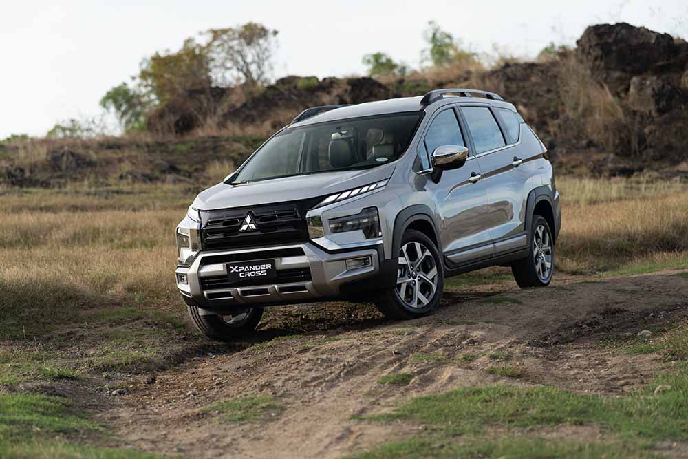 hãng xe mitsubishi của nước nào