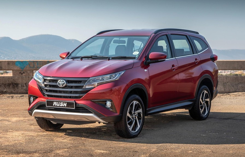 toyota của nước nào