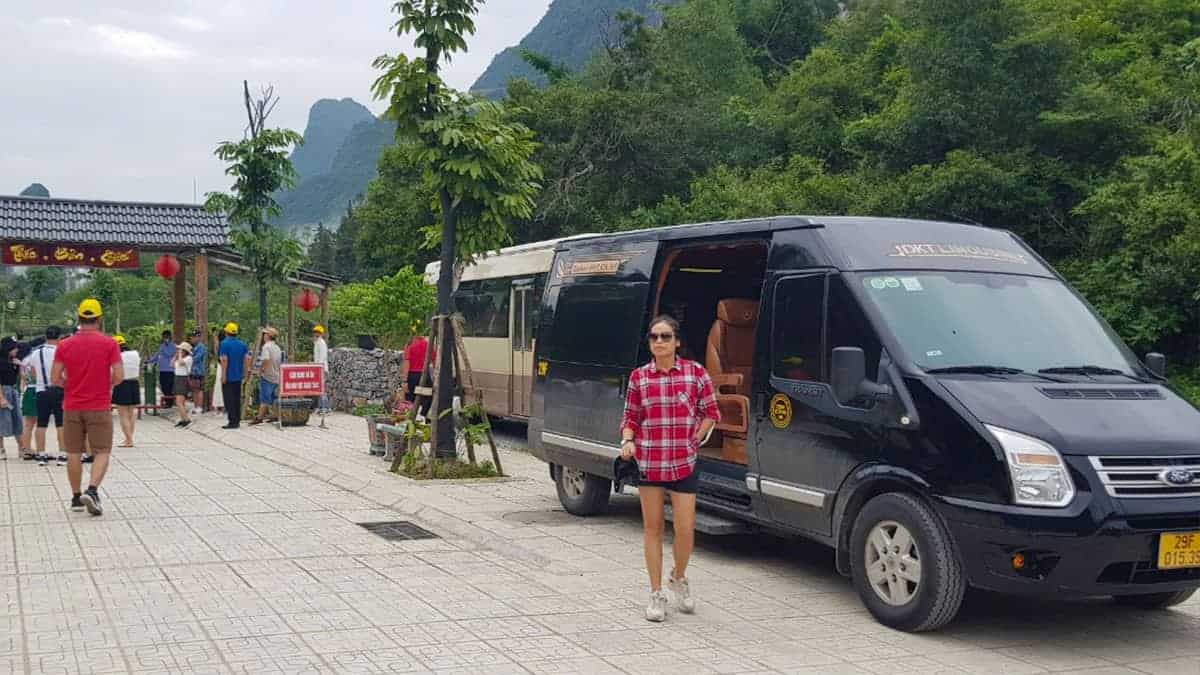 Dịch vụ cho thuê xe du lịch chất lượng