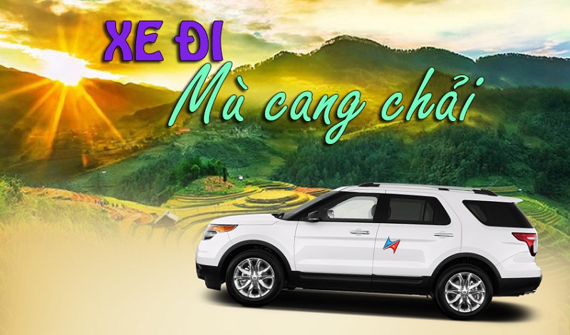 Asia Limousine - Mang đến trải nghiệm tuyệt vời với dịch vụ cho thuê xe đi Mù Cang Chải đầu xuân 2023