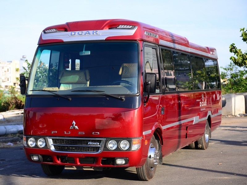 Asia Limousine - Đơn vị thuê xe fuso Limousine 19 chỗ Hà Nội đi Bắc Ninh 2023