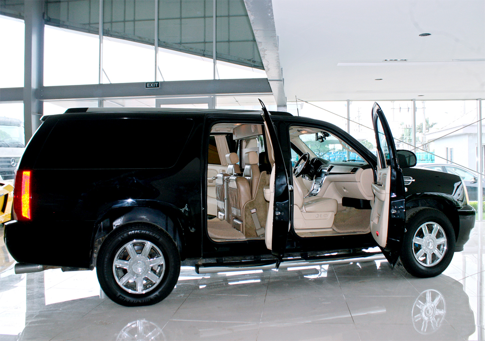 Ưu điểm của dịch vụ thuê xe limousine siêu sang