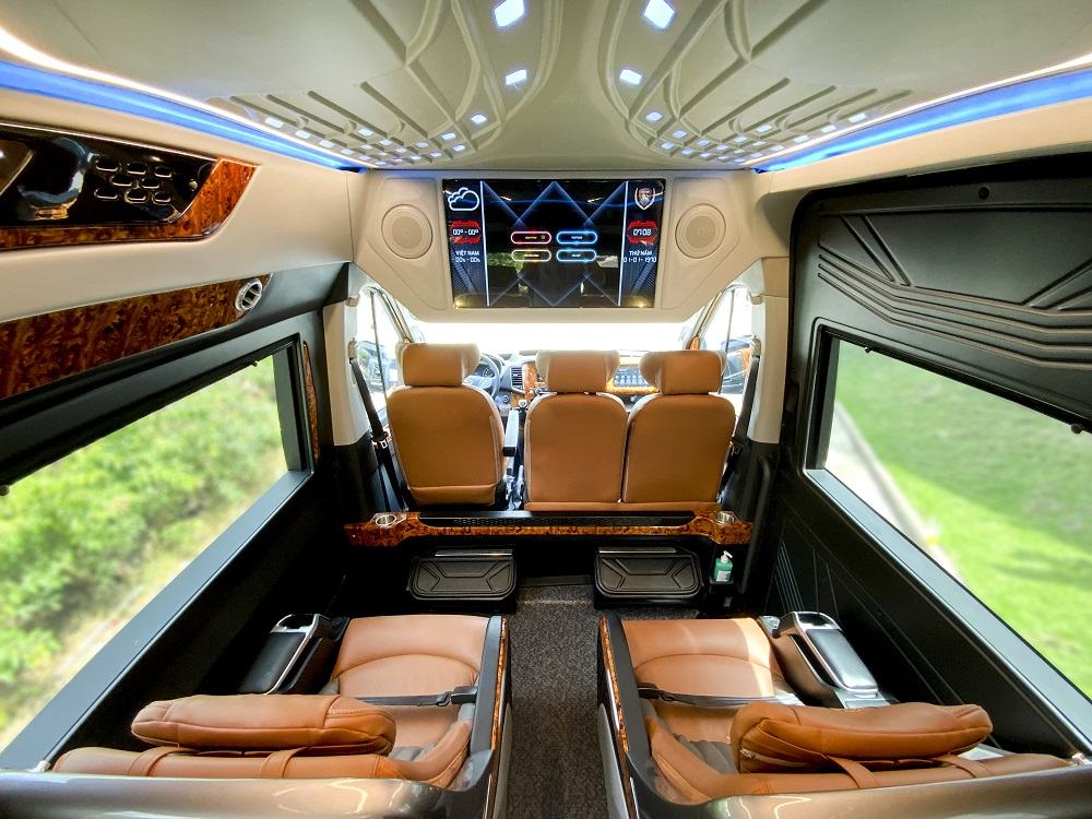Asia Limousine - Dịch vụ cho thuê xe Limousine nổi tiếng tại Bắc Ninh Hà Nội