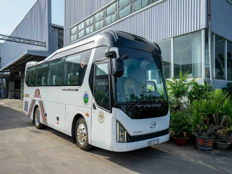 Cam kết dịch vụ thuê xe chất lượng tại Asia Limousine