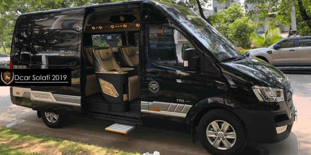 Có nên thuê xe Fuso Limousine 19 chỗ Hà Nội đi Lào Cai tại Asia Limousine không?