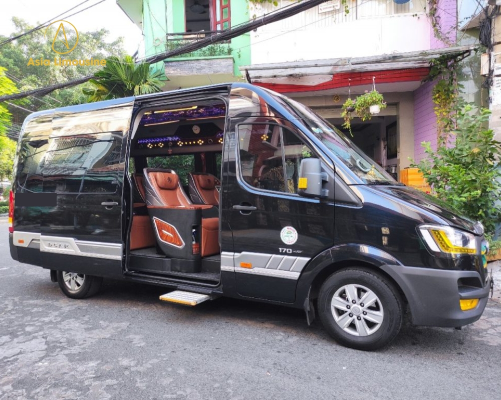 Dịch vụ cho thuê xe Hà Nội đi Điện Biên giá rẻ