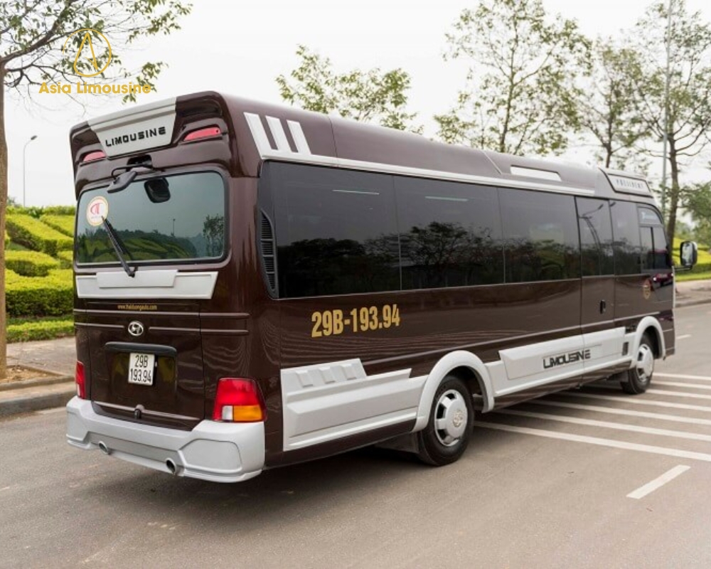 Dịch vụ thuê xe Hà Nội đi Ba Vì tại Asia Limousine