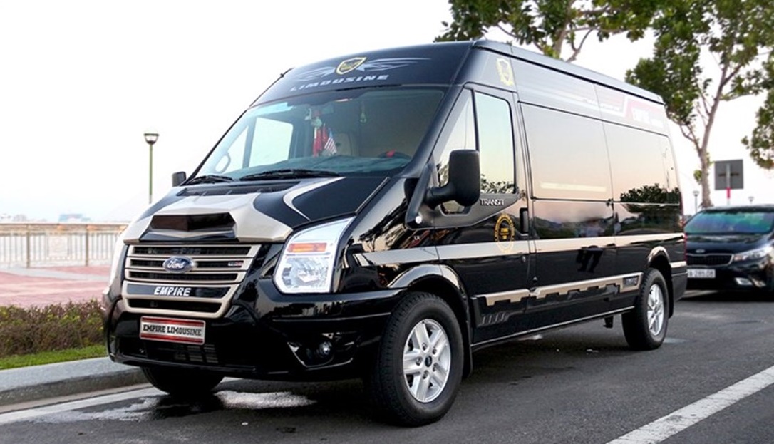 Bảng giá thuê xe Dcar Limousine 9 chỗ tại Asia Limousine