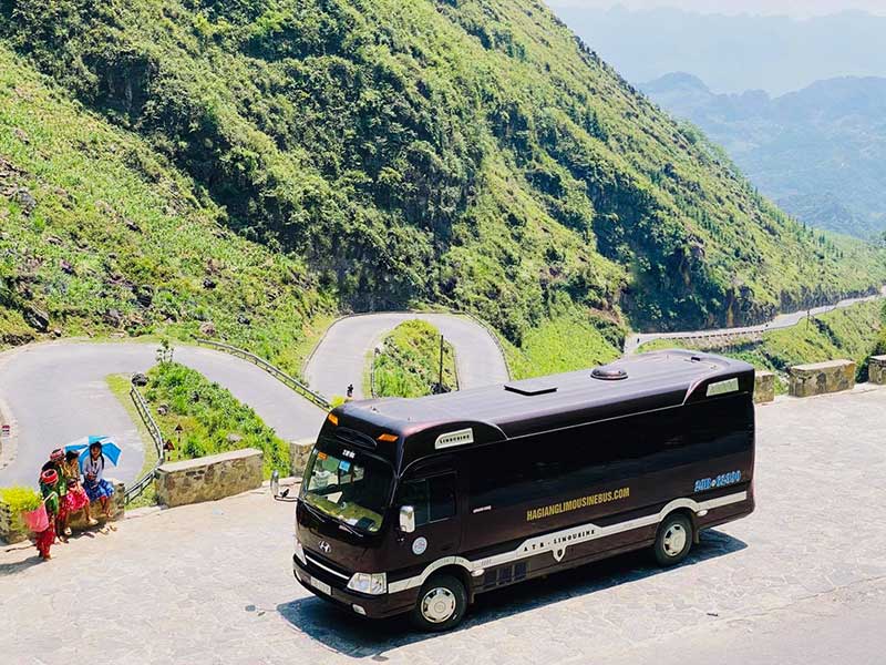 Thuê xe du lịch Hà Nội – Hà Giang tại Asia Limousine có gì đặc biệt?