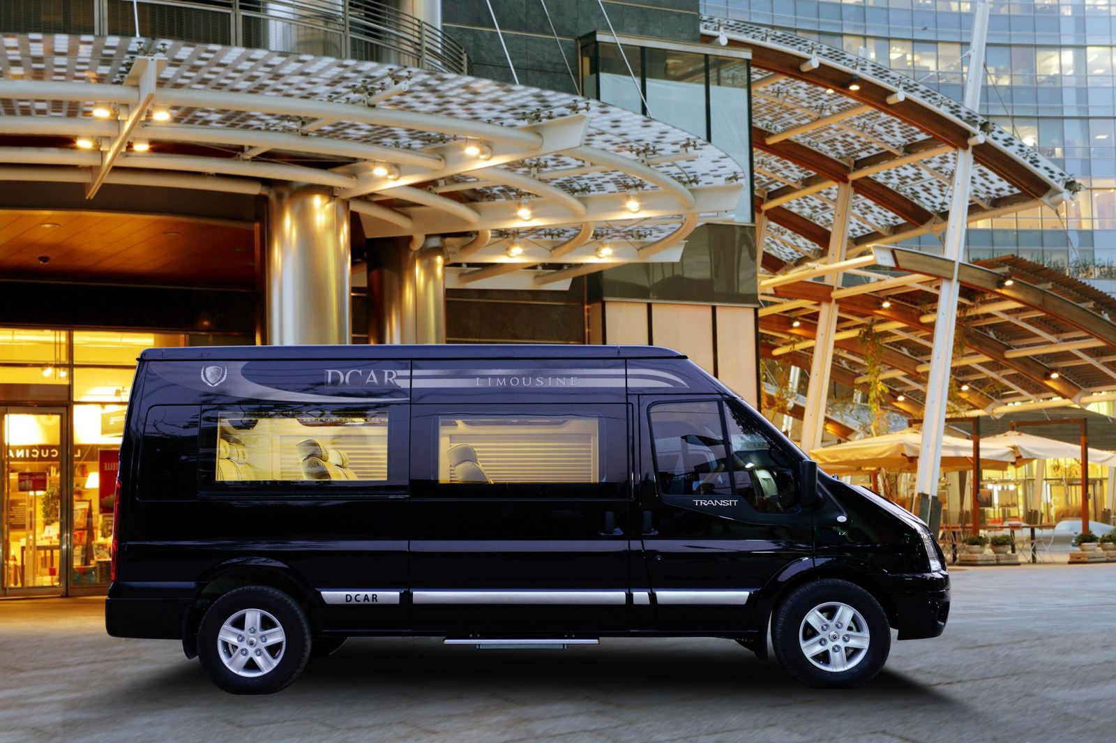 Lộ trình xe limousine Hà Nội Thái Nguyên
