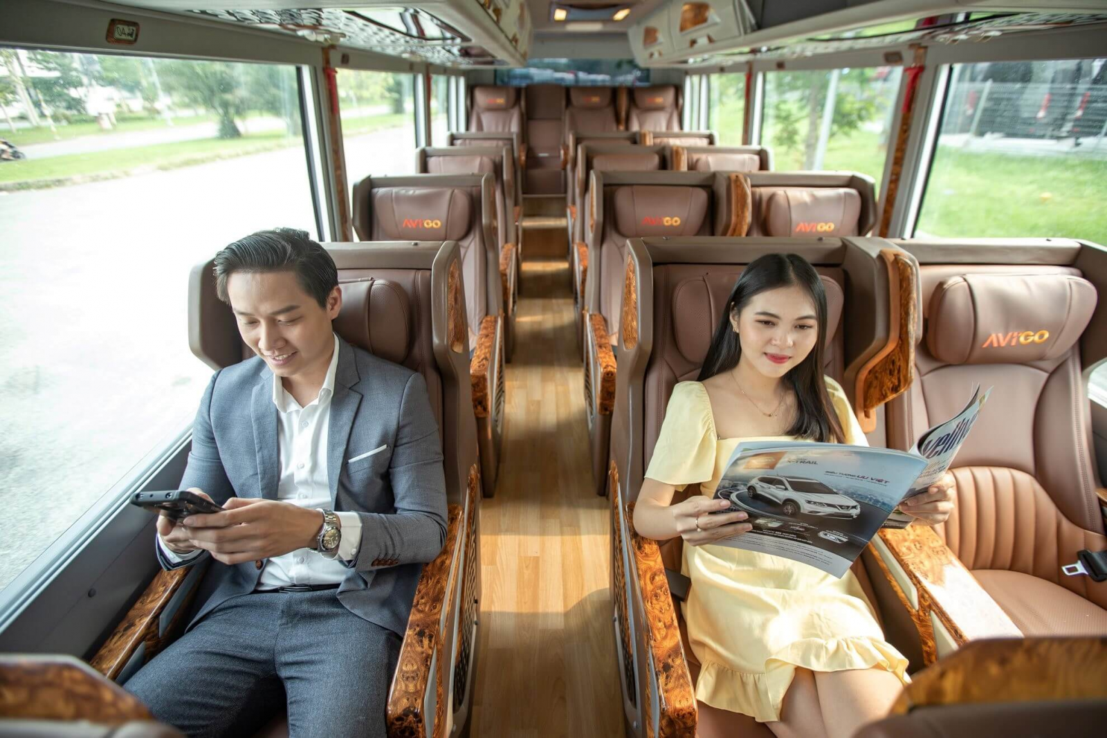 Thuê xe limousine Hà Nội đi Hải Dương