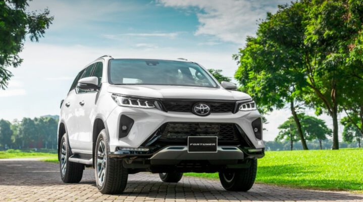 toyota của nước nào