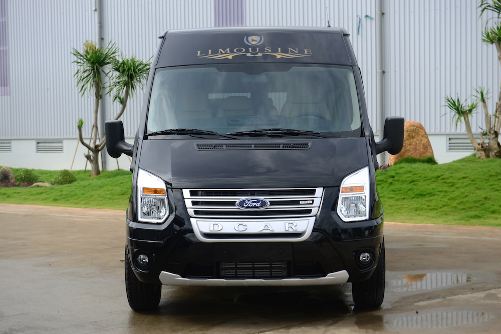 Bảng giá thuê xe Dcar Limousine 9 chỗ Hà Nội giá rẻ nhất đầu năm 2023 - Asia Limousine
