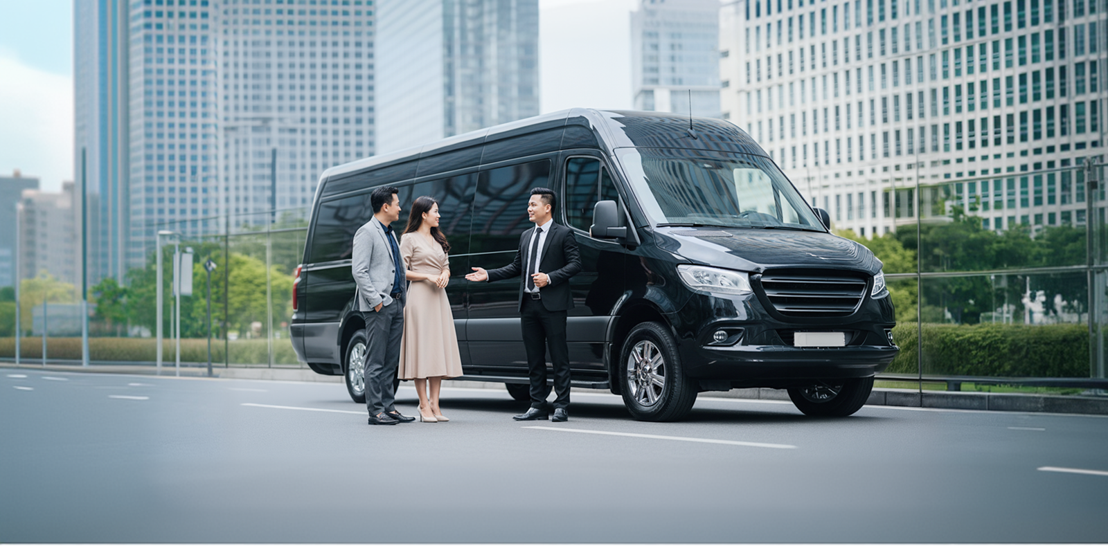 Asia Limousine Hero