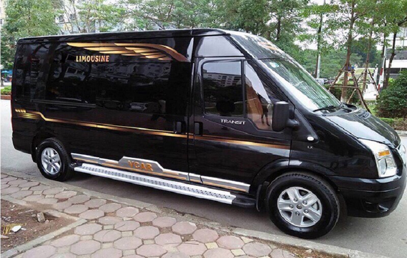 Tìm hiểu khái quát về dòng xe Limousine