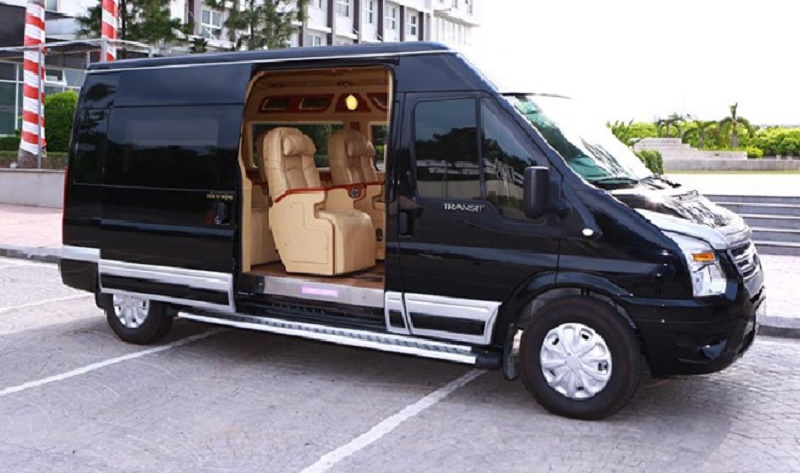 Dịch vụ thuê xe limousine Hà Nội đi Sapa tháng 8 uy tín