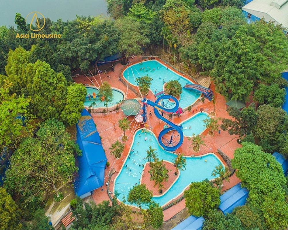 Khu du lịch Ao Vua