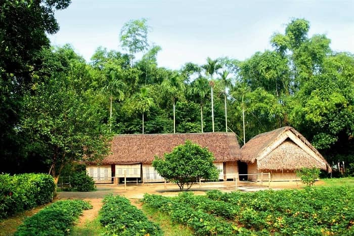 Làng Sen quê Bác ở Nghệ An