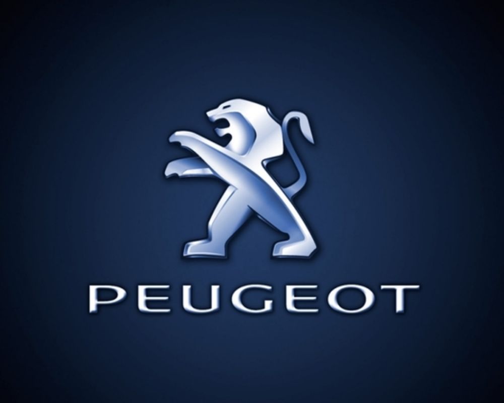 logo xe Peugeot