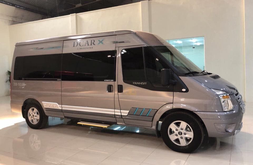 Dịch vụ cho thuê xe Asia Limousine uy tín tại Hà Nội