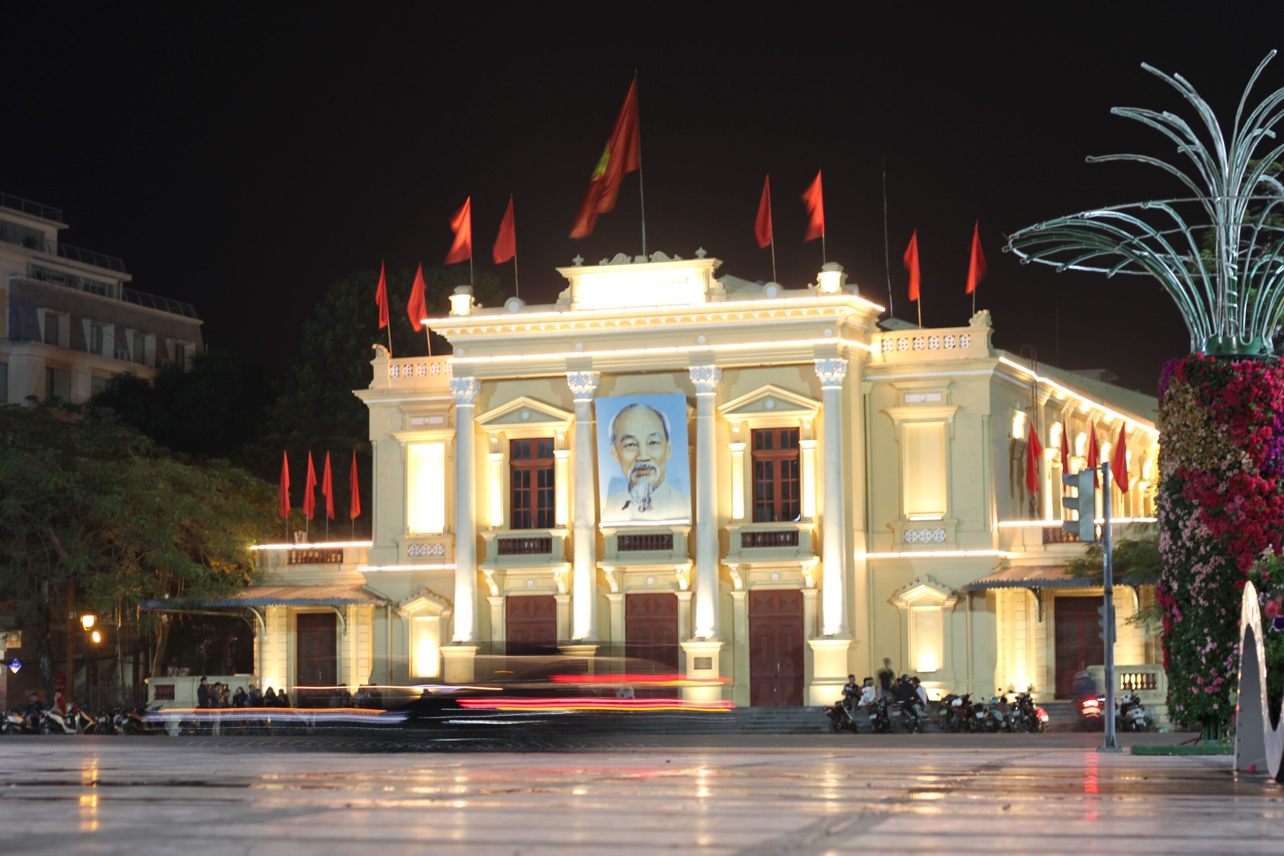 xe Limousine Hà Nội Hải Phòng