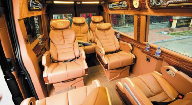 Dịch vụ Thuê xe limousine Hà Nội đi Hạ Long 2 ngày