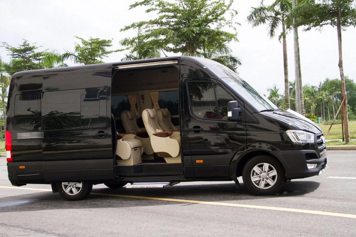 Nhà xe Asia Limousine - Dịch vụ cho thuê xe Limousine đi xuyên Việt tại Hà Nội