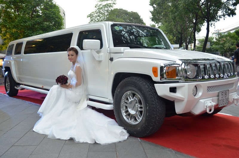 Giới thiệu về dịch vụ cho thuê xe cưới đi ngoại tỉnh tại Asia Limousine