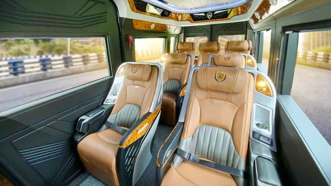Vì sao nên lựa chọn thuê xe Limousine 9 chỗ đi Tây Bắc?