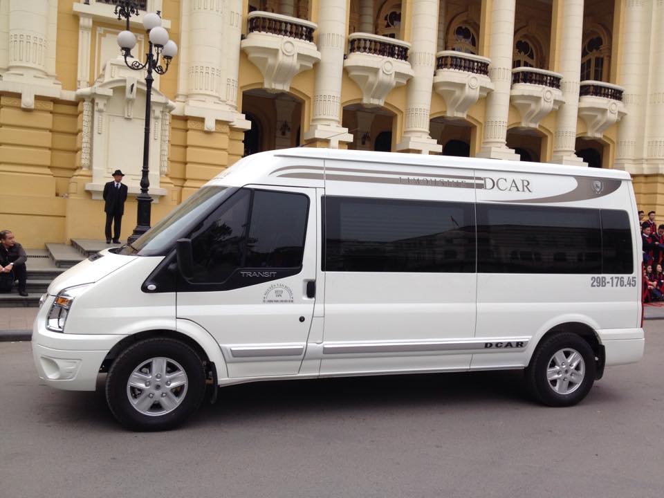 Bảng giá thuê xe Limousine đi chơi golf từ Hà Nội tại Asia Limousine
