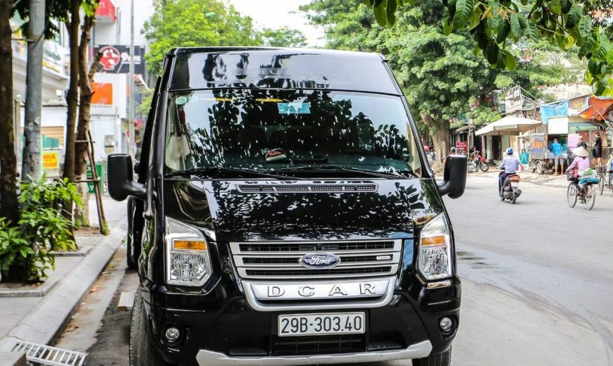 Top các loại xe Limousine cho thuê chất lượng cao ở Hà Nội 2023 - Asia Limousine