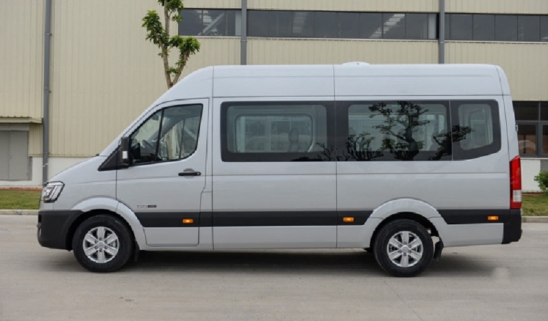 Nhu cầu thuê xe Limousine Hà Nội đi lịch Lào Cai