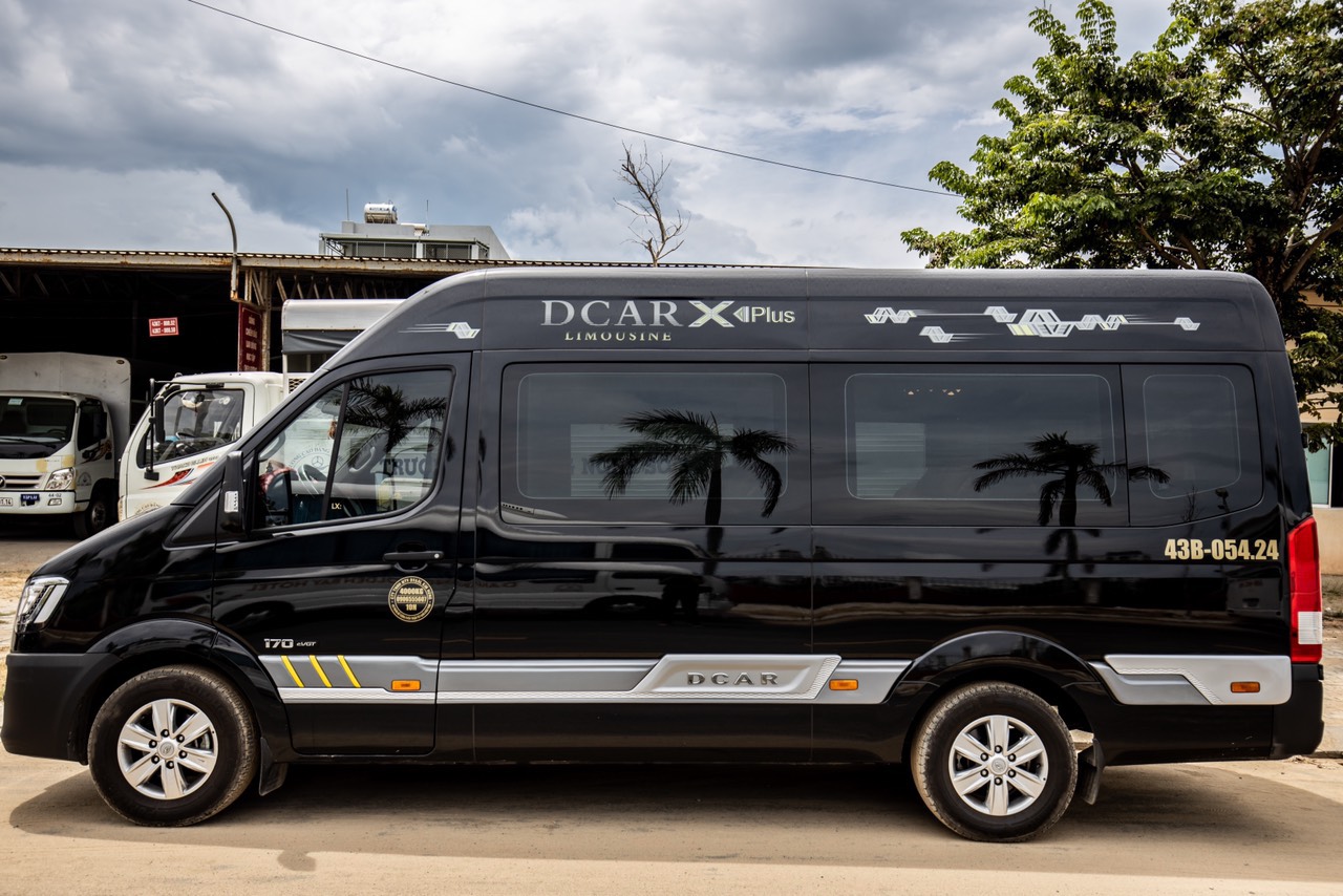 Hệ thống xe Limousine đảm bảo an toàn cho khách hàng