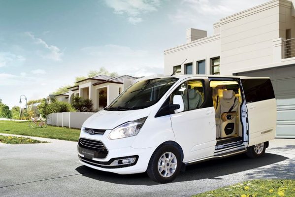  Thuê xe Limousine Bắc Ninh