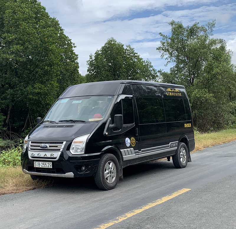 Bảng giá thuê xe Limousine đi Biển ở Hà Nội tháng 7