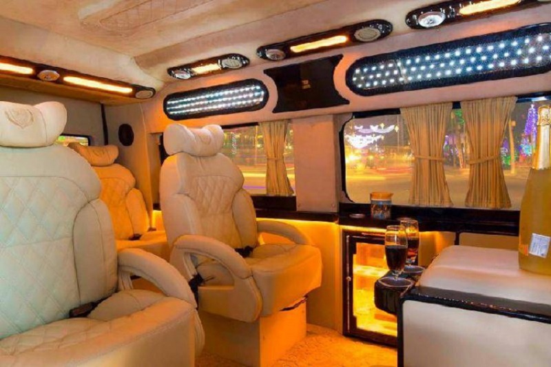 Cam kết dịch vụ đảm bảo quyền lợi khách hàng tại Asia Limousine