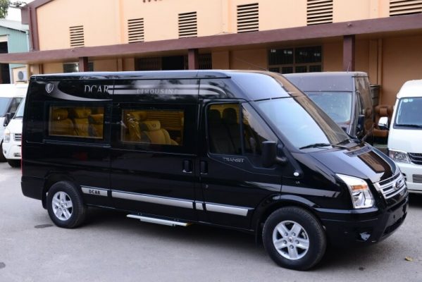  Thuê xe Limousine Bắc Ninh
