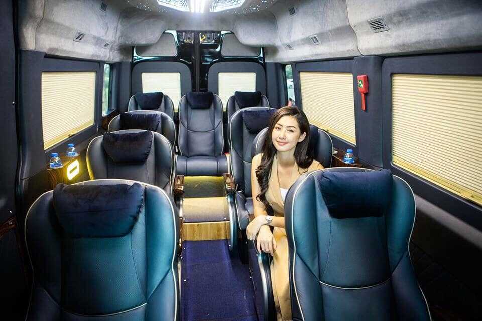 Vì sao khách hàng nên thuê xe Limousine Hà Nội 2023?