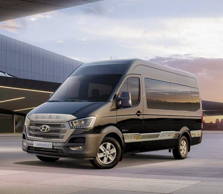 Dịch vụ cho thuê xe 9 chỗ Limousine D-CAR giá rẻ hiện nay