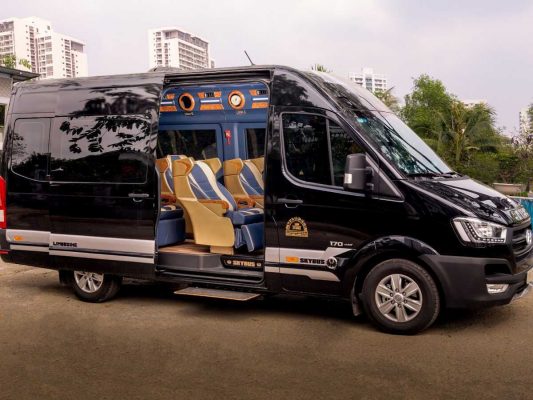  Thuê xe limousine giá rẻ Hà Nội