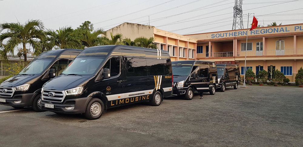 Những lợi ích khi thuê xe ô tô 9 chỗ Hà Nội đi các tỉnh giá rẻ tại Asia Limousine