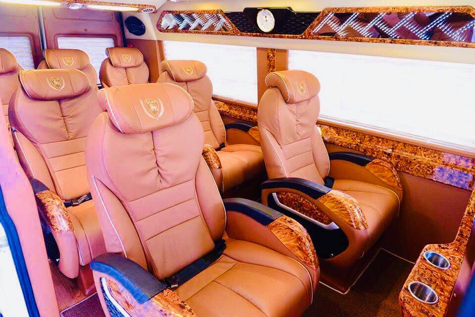 Dịch vụ Thuê xe limousine Hà Nội Sapa 3 ngày