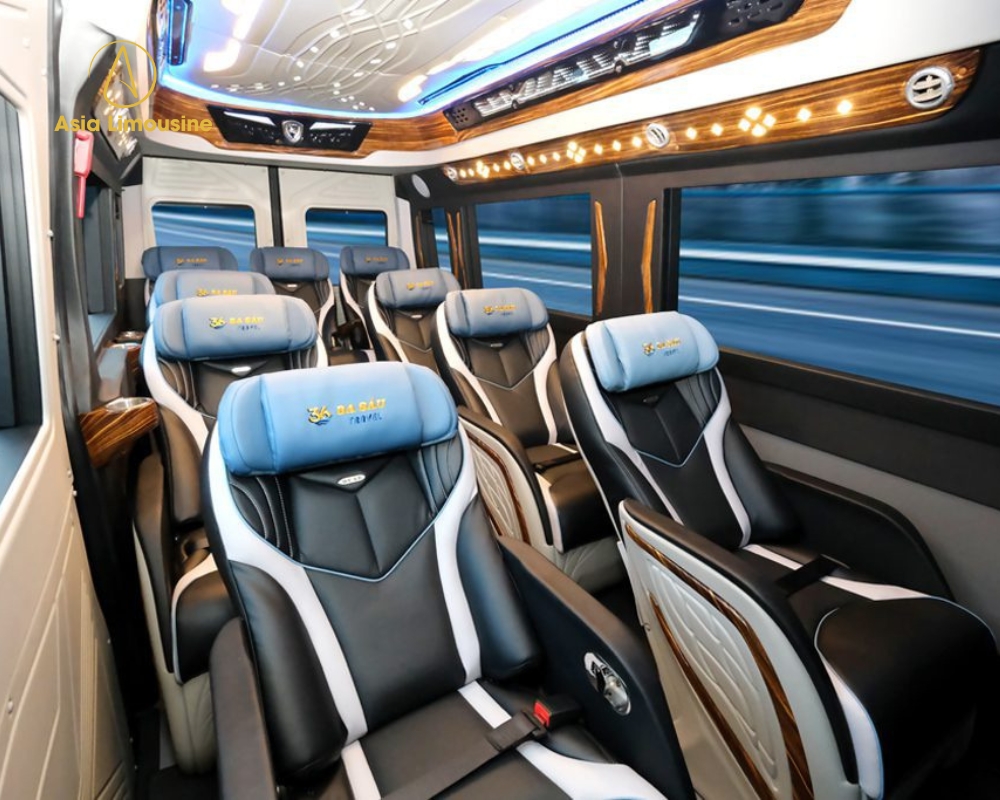 Xe 36 Limousine