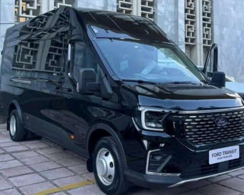 xe Ford Transit Limousine 